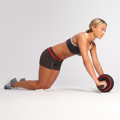 Iron Gym Magehjul – Effektiv trening for sterk core og magemuskler