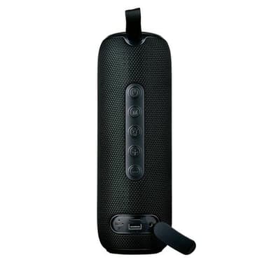 Bærbar Bluetooth-høyttaler med RGB-lys og 10 W effekt