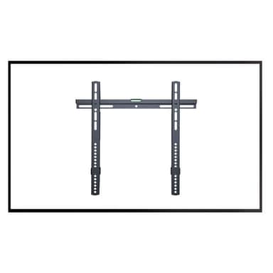 Slank veggbrakett for 32-55"" TV-er med fast montering