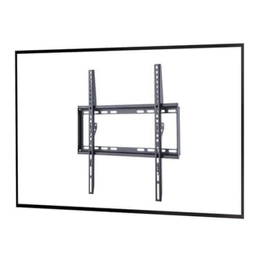 Veggbrakett for 32-55"" TV-er - Maks 35 kg