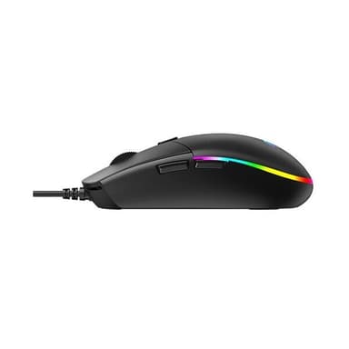 Havit Gaming-sett med hodesett, tastatur, mus og musematte