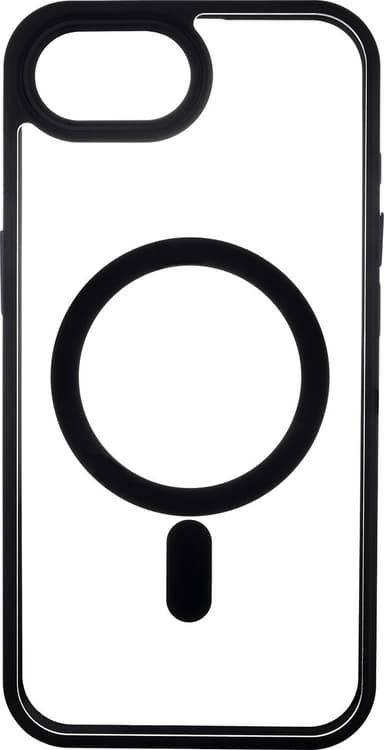 Onsala iPhone 16E Bumper deksel (gjennomsiktig)