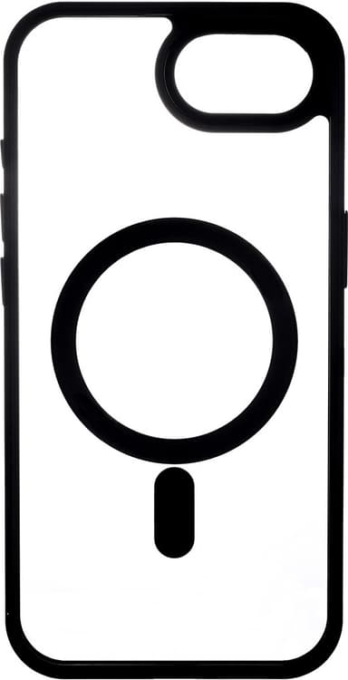 Onsala iPhone 16E Bumper deksel (gjennomsiktig)