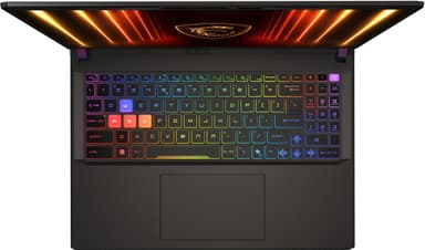 MSI Vector U7-255HX/16/1TB/5070TI/16(QHD)-240 bærbar gaming-PC