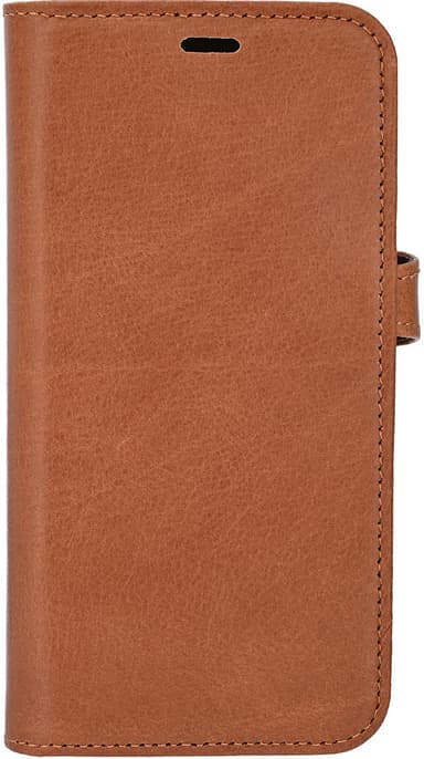 Buffalo iPhone 16E 2in1 lommebokdeksel (brun)