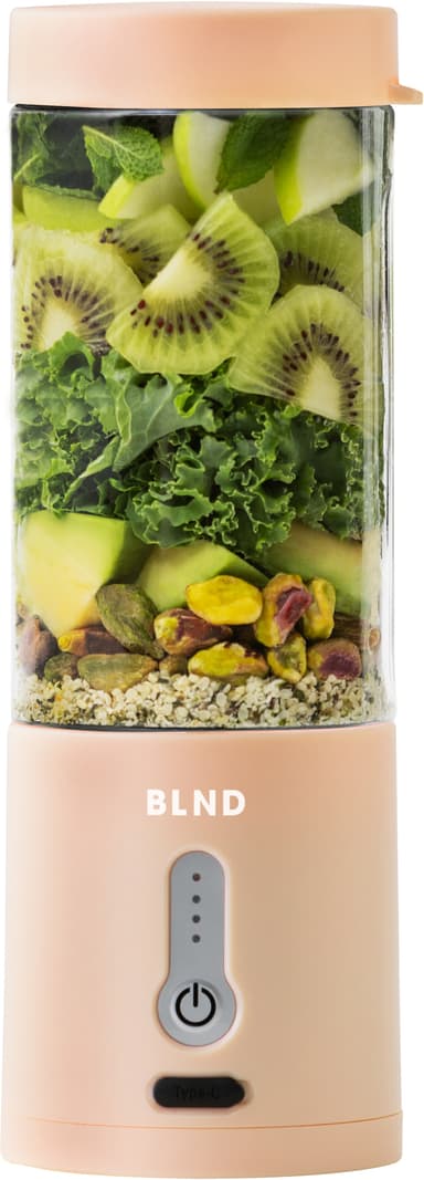 BLND blender PNK (rosa)