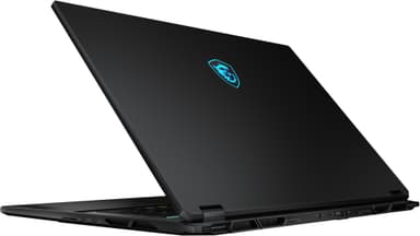 MSI Stealth AI9-HX370/64/2TB/5080/18(UHD)-120 bærbar gaming-PC