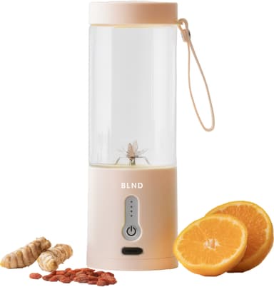BLND blender PNK (rosa)