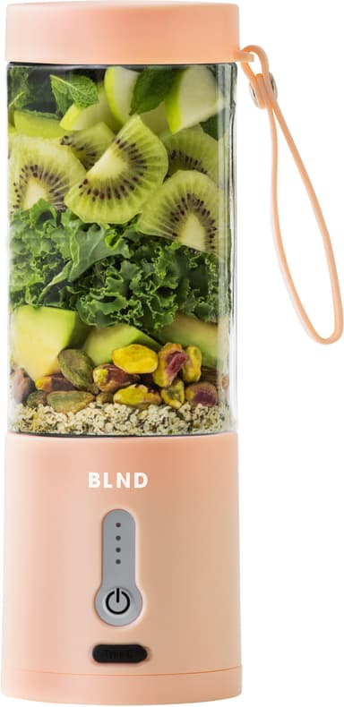 BLND blender PNK (rosa)