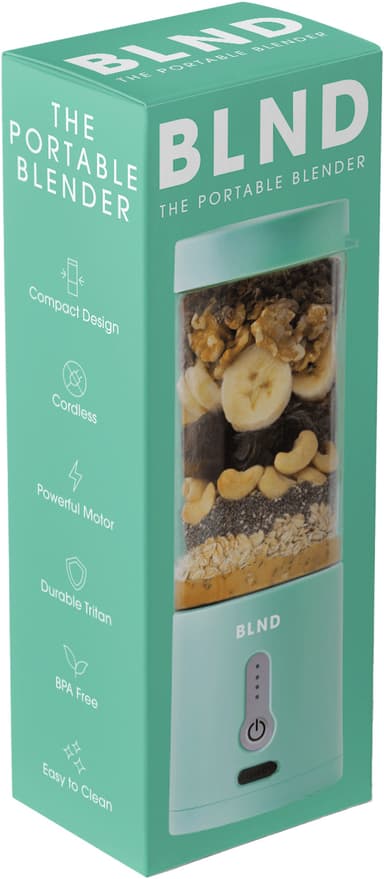 BLND blender MNT (mint)