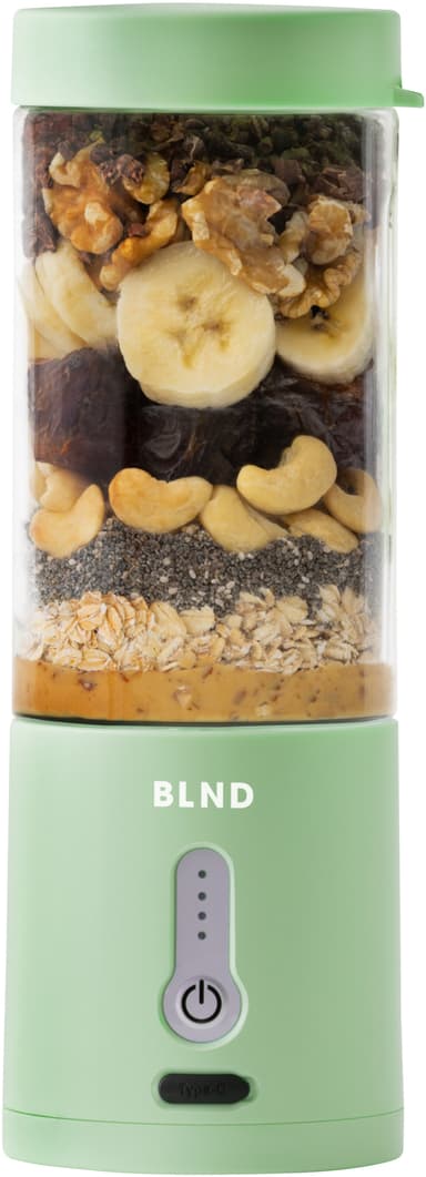 BLND blender MNT (mint)