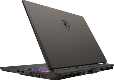MSI Vector U7-255HX/16/1TB/5070TI/16(QHD)-240 bærbar gaming-PC
