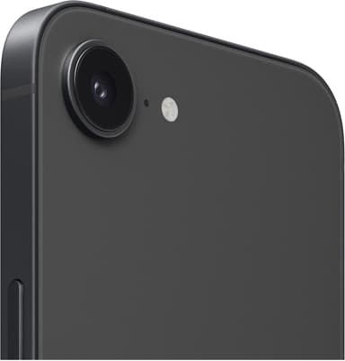 iPhone 16e smarttelefon 512GB (sort)