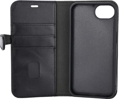 Buffalo iPhone 16E 2in1 lommebokdeksel (sort)