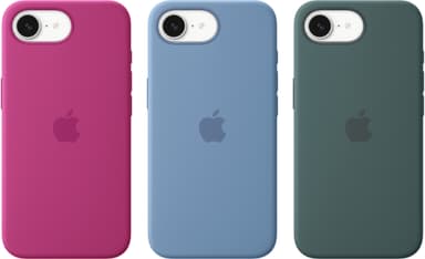 iPhone 16e smarttelefon 256GB (hvit)