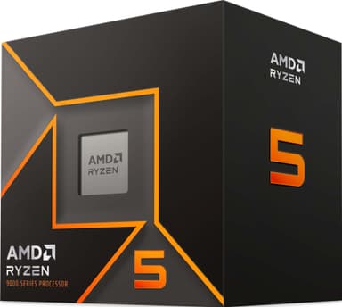 AMD Ryzen 5 9600 prosessor