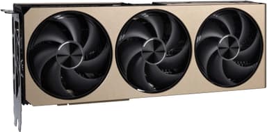 MSI GeForce RTX 5070 Ti 16G INSPIRE 3X OC PLUS grafikkort