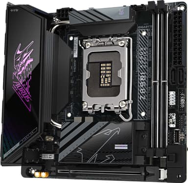 Gigabyte Z890I AORUS ULTRA hovedkort