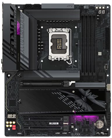 Gigabyte Z890 AORUS ELITE WIFI7 hovedkort