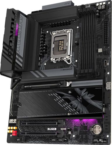 Gigabyte Z890 AORUS ELITE WIFI7 hovedkort