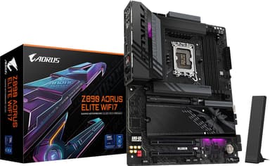 Gigabyte Z890 AORUS ELITE WIFI7 hovedkort