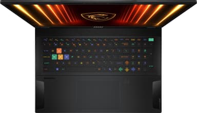 MSI Stealth U9-275HX/64/2TB/5090/18(UHD)-120 bærbar gaming-PC