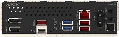 Gigabyte Z890I AORUS ULTRA hovedkort