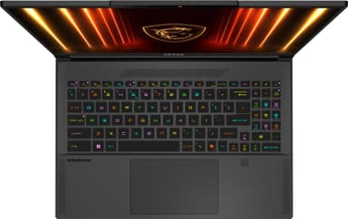 MSI Stealth AI9-HX370/16/1TB/5070TI/16(QHD)-240 bærbar gaming-PC