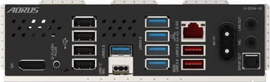 Gigabyte B850 AORUS ELITE WIFI7 hovedkort