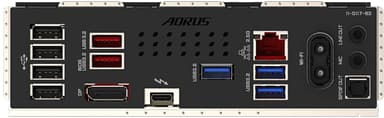 Gigabyte Z890 AORUS ELITE WIFI7 hovedkort