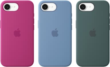 iPhone 16e smarttelefon 512GB (sort)