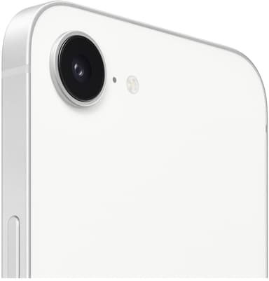 iPhone 16e smarttelefon 256GB (hvit)