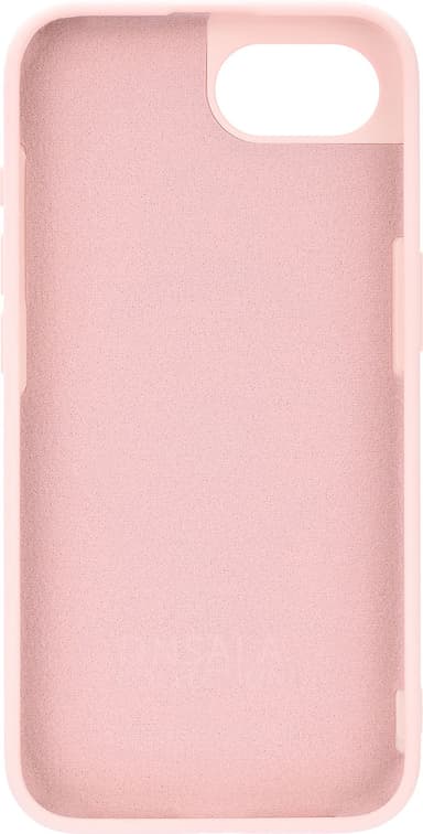 Onsala iPhone 16E silikondeksel (rosa)