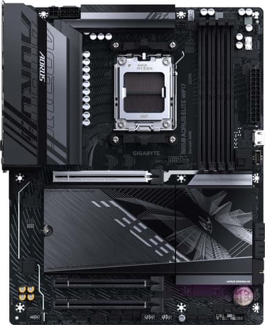 Gigabyte B850 AORUS ELITE WIFI7 hovedkort