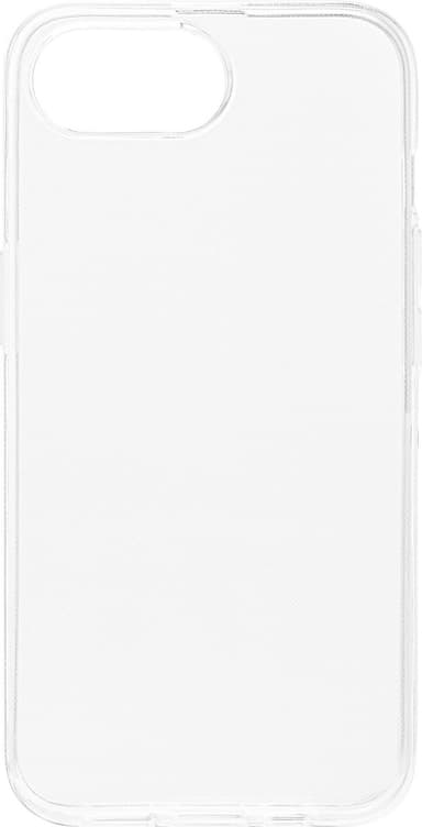 Onsala iPhone 16E TPU deksel (gjennomsiktig)