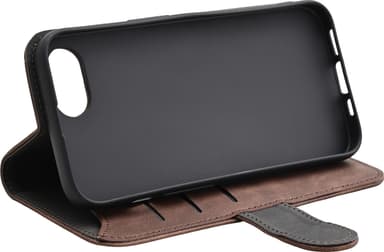 Gear iPhone 16E lommebokdeksel (brun)