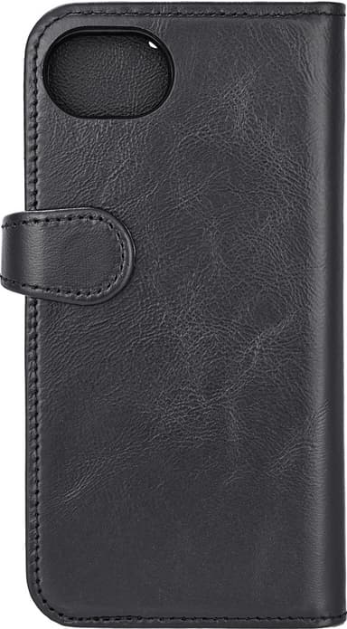 Buffalo iPhone 16E 2in1 lommebokdeksel (sort)