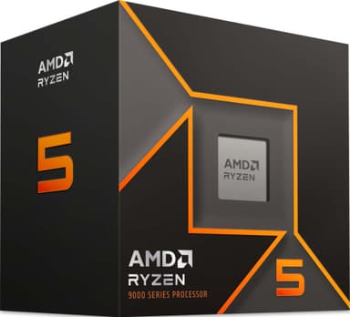 AMD Ryzen 5 9600 prosessor