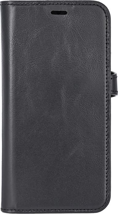 Buffalo iPhone 16E 2in1 lommebokdeksel (sort)