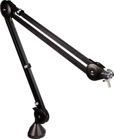 Rode Rodecaster Pro II mikrofonsett