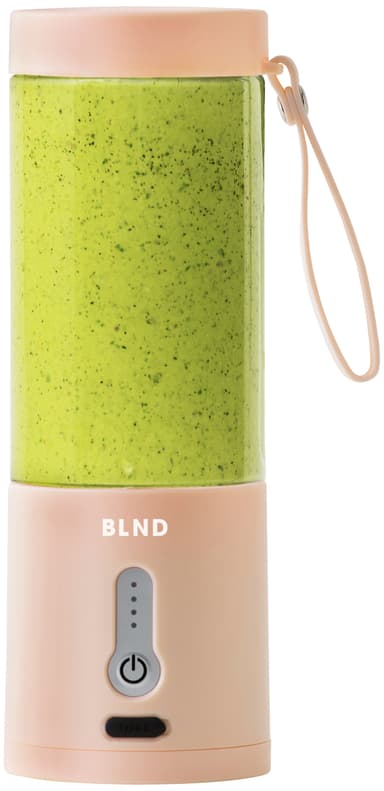 BLND blender PNK (rosa)