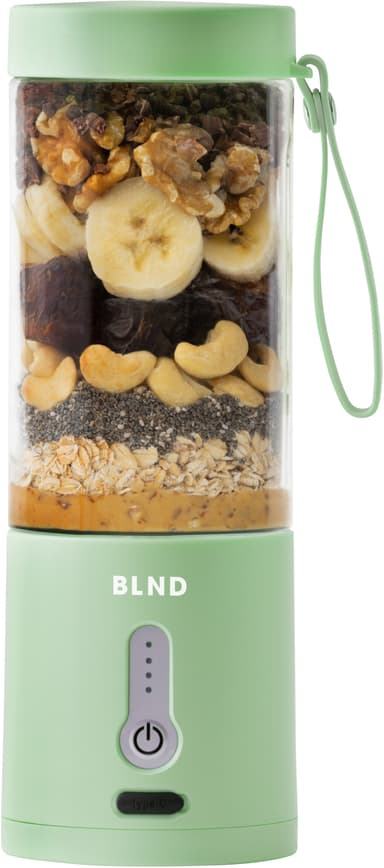 BLND blender MNT (mint)