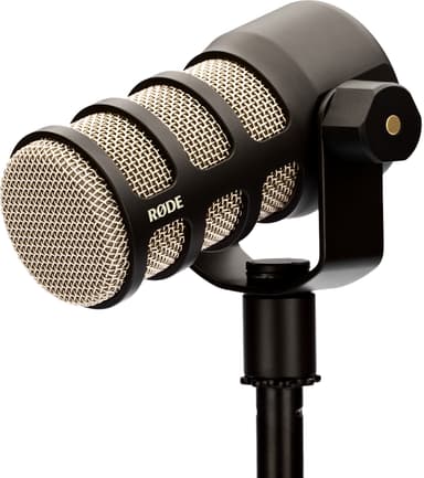 Rode Rodecaster Pro II mikrofonsett