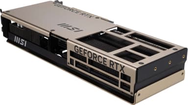 MSI GeForce RTX 5070 Ti 16G INSPIRE 3X OC PLUS grafikkort
