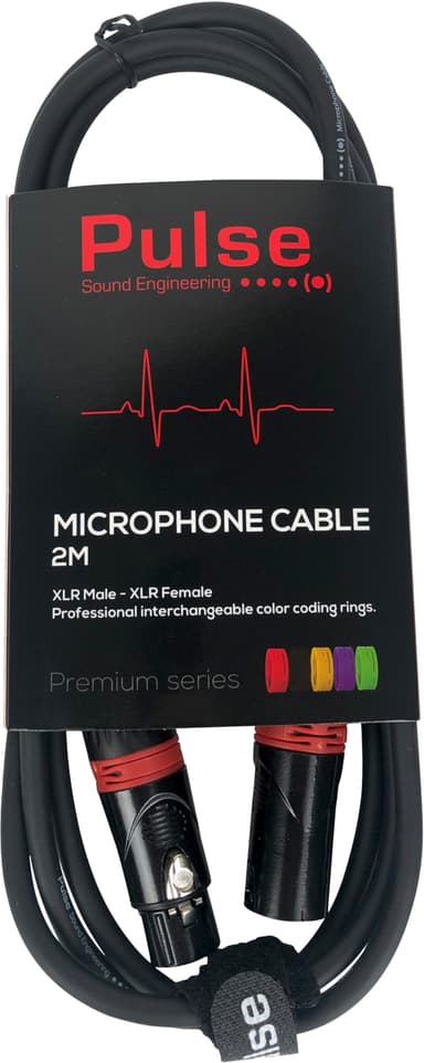 Rode Rodecaster Pro II mikrofonsett