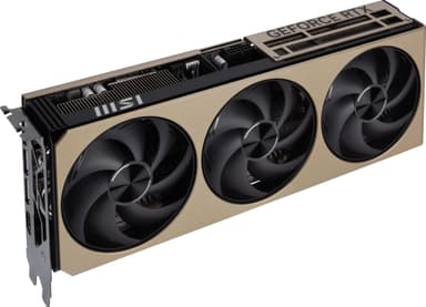 MSI GeForce RTX 5070 Ti 16G INSPIRE 3X OC PLUS grafikkort