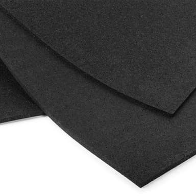 Gymstick Pro Rubber Flooring (100x100x0,6 cm)