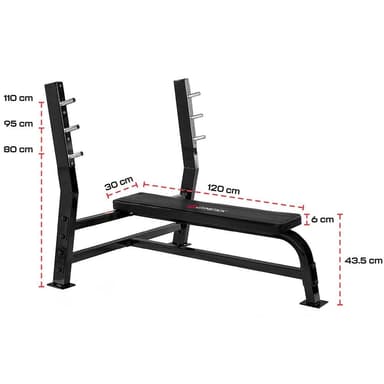 Gymstick Bench Press BP 7.0