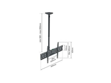Veggfeste til LED-TV - CINEMA PLUS 32 ""-70""