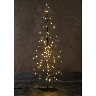 Day LED Lystre med timer 50cm